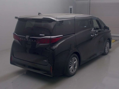 TOYOTA ALPHARD HYBRID