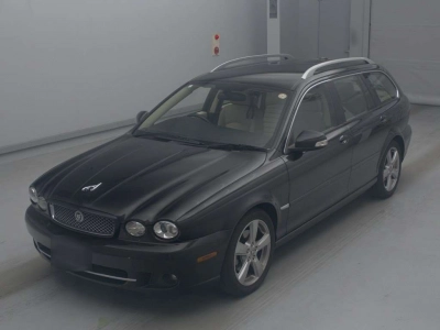 JAGUAR X TYPE
