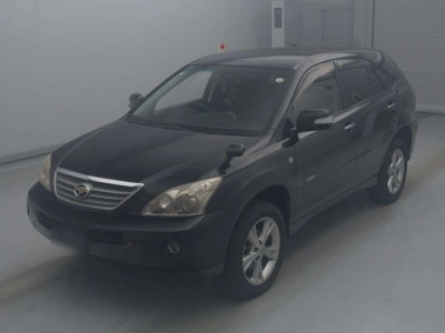 TOYOTA HARRIER HYBRID