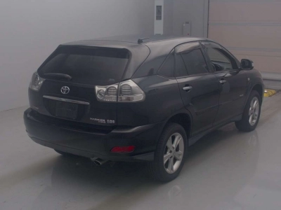 TOYOTA HARRIER HYBRID