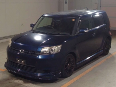 TOYOTA COROLLA RUMION