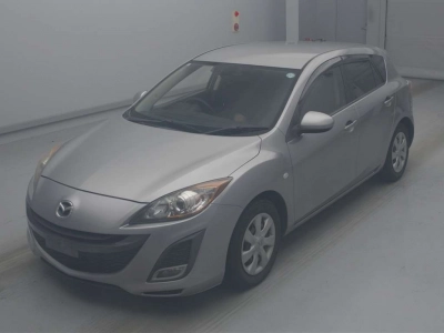 MAZDA AXELA SPORT