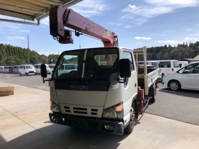 ISUZU ELF