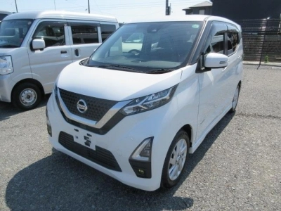 NISSAN DAYZ