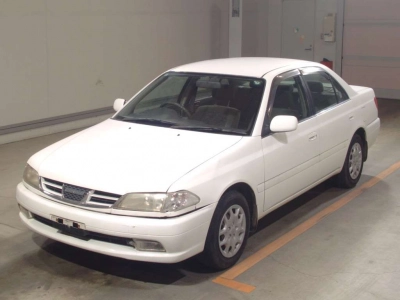 TOYOTA CARINA