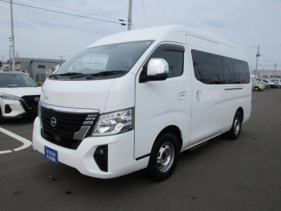 NISSAN CARAVAN BUS