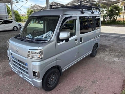 DAIHATSU HIJET CARGO