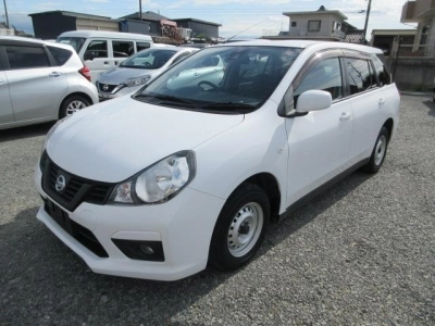 NISSAN NV150 AD