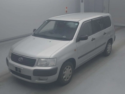 TOYOTA SUCCEED WAGON