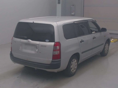 TOYOTA SUCCEED WAGON