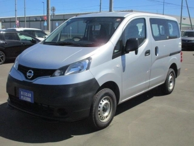 NISSAN NV200 VANETTE VAN