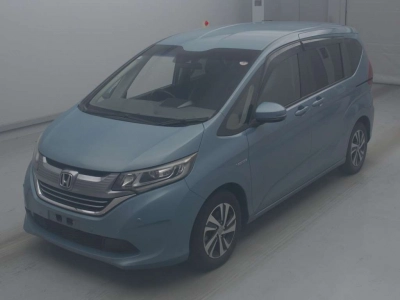 HONDA FREED HYBRID