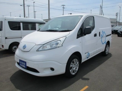 NISSAN E-NV200 VAN