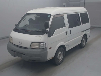 MAZDA BONGO VAN