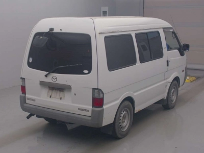 MAZDA BONGO VAN