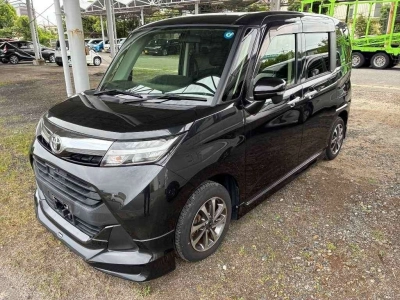 TOYOTA TANK