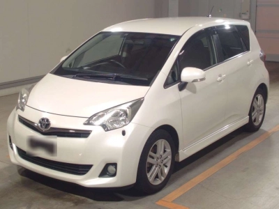 TOYOTA RACTIS