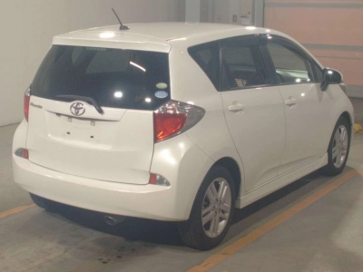 TOYOTA RACTIS