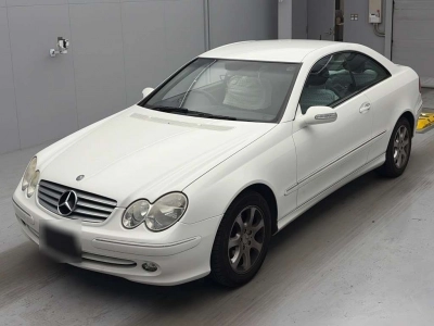 MERCEDES BENZ CLK