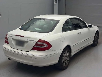 MERCEDES BENZ CLK
