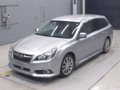 SUBARU LEGACY TOURING WAGON