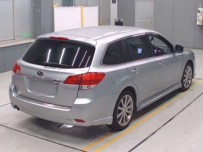 SUBARU LEGACY TOURING WAGON