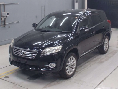TOYOTA VANGUARD