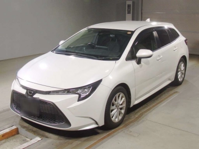 TOYOTA COROLLA WAGON