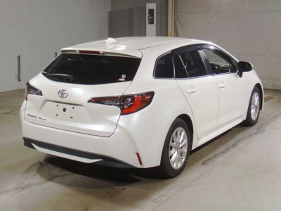 TOYOTA COROLLA WAGON