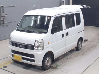 SUZUKI EVERY WAGON