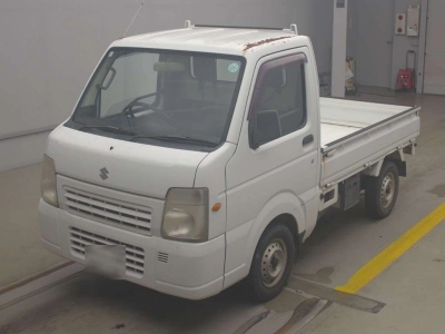 SUZUKI CARRY TRUCK
