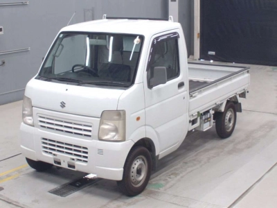 SUZUKI CARRY TRUCK