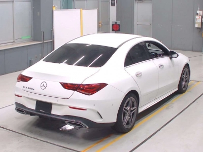 MERCEDES BENZ CLA