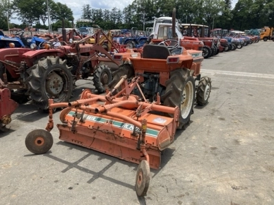 KUBOTA KUBOTA