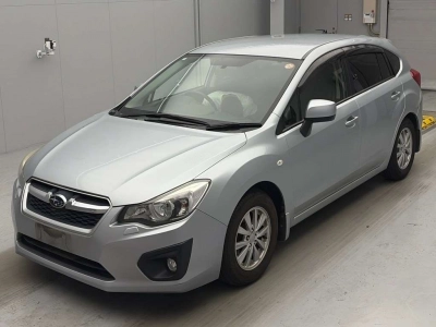 SUBARU IMPREZA SPORT