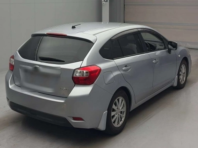 SUBARU IMPREZA SPORT