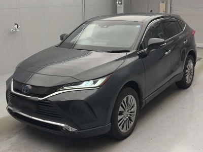 TOYOTA HARRIER HYBRID