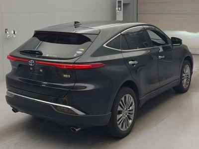 TOYOTA HARRIER HYBRID