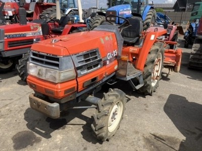 KUBOTA KUBOTA