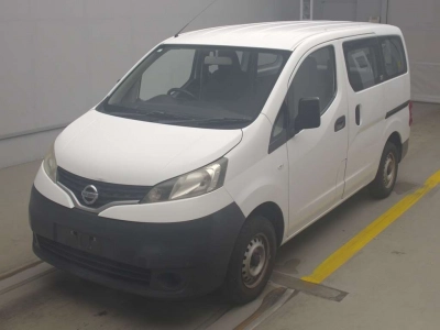NISSAN NV200 VANETTE VAN