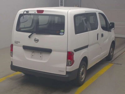 NISSAN NV200 VANETTE VAN