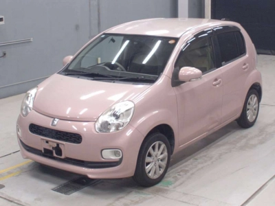 TOYOTA PASSO