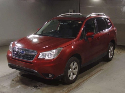 SUBARU FORESTER
