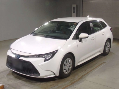 TOYOTA COROLLA WAGON