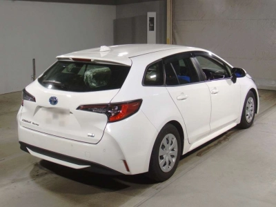 TOYOTA COROLLA WAGON