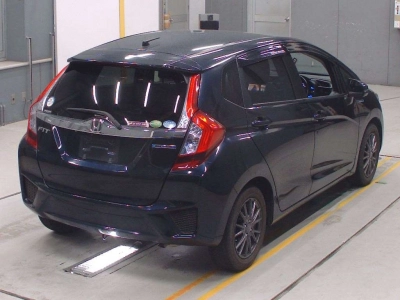 HONDA FIT HYBRID