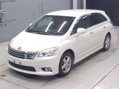 TOYOTA MARK X ZIO