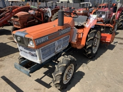 KUBOTA KUBOTA
