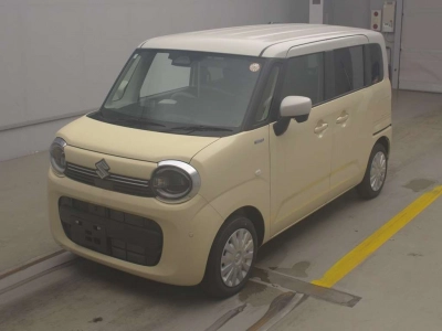 SUZUKI WAGON R SMILE