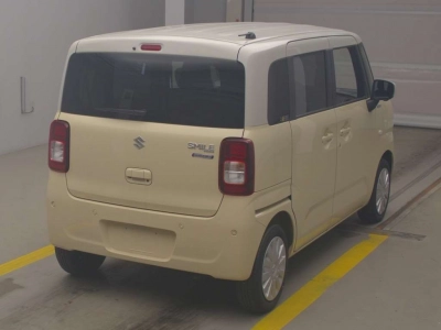 SUZUKI WAGON R SMILE